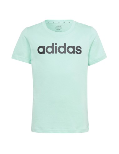 Adidas Παιδικό T-shirt Πράσινο IC3154