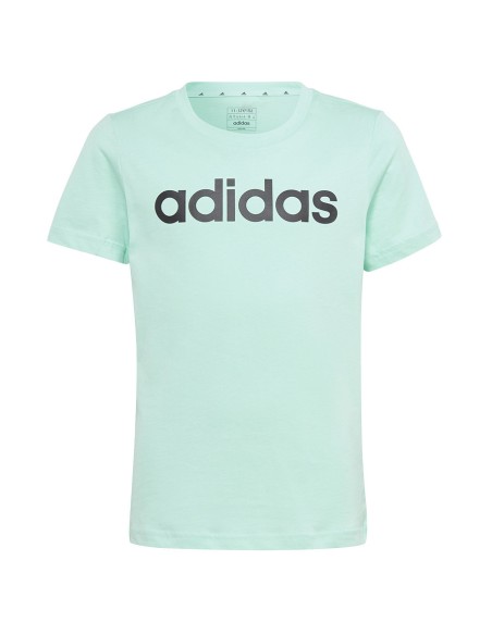 Adidas Παιδικό T-shirt Πράσινο IC3154