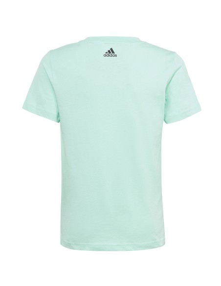 Adidas Παιδικό T-shirt Πράσινο IC3154