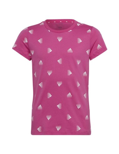 Tshirt adidas BLUV Tee Jr IB8920