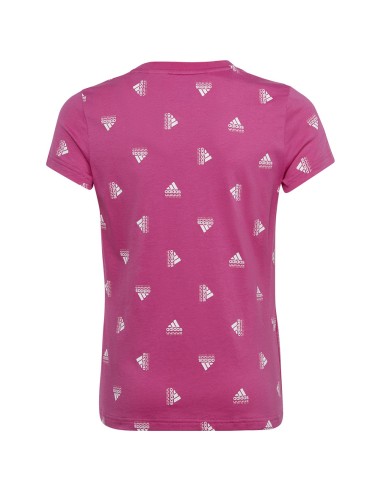 Tshirt adidas BLUV Tee Jr IB8920