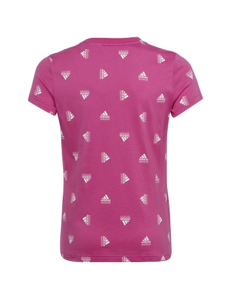 Tshirt adidas BLUV Tee Jr IB8920