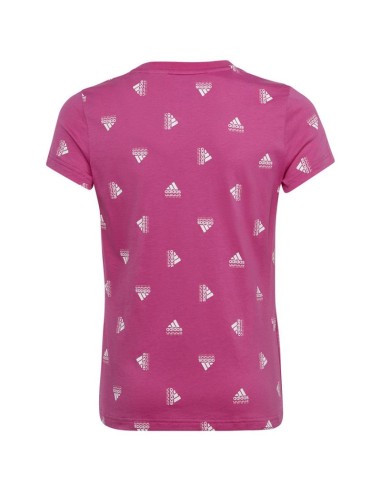 Tshirt adidas BLUV Tee Jr IB8920