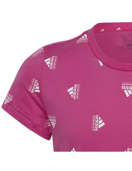 Tshirt adidas BLUV Tee Jr IB8920