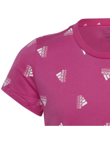 Tshirt adidas BLUV Tee Jr IB8920