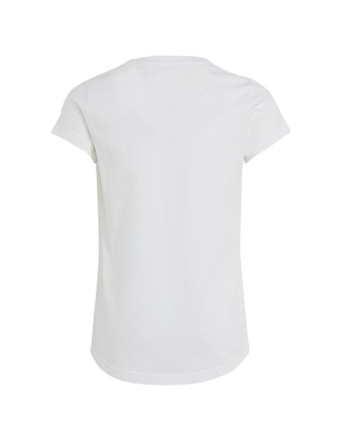 Adidas Παιδικό T-shirt Λευκό IB9162