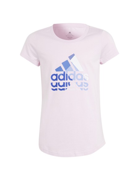 Tshirt adidas Big Logo GT Jr IB9147