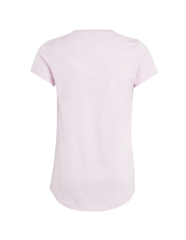 Adidas Παιδικό T-shirt Ροζ IB9147