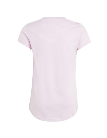 Adidas Παιδικό T-shirt Ροζ IB9147