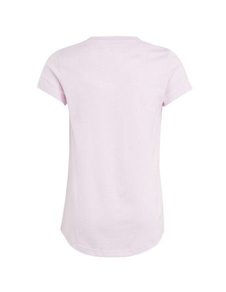 Adidas Παιδικό T-shirt Ροζ IB9147