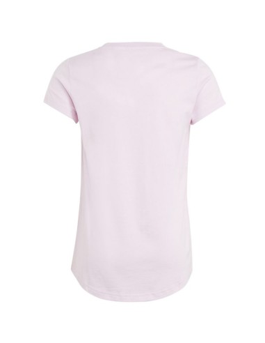 Adidas Παιδικό T-shirt Ροζ IB9147