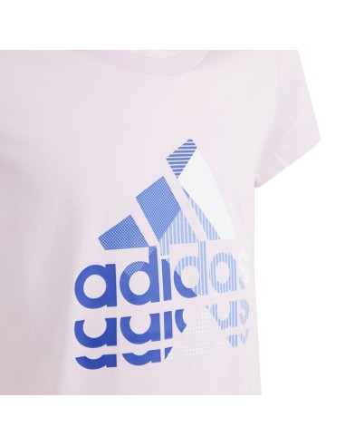 Tshirt adidas Big Logo GT Jr IB9147