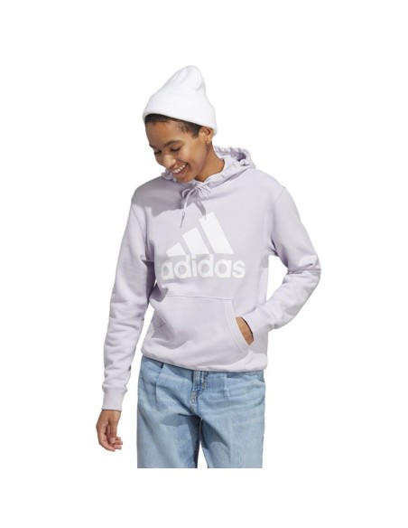Sweatshirt adidas Big Logo FT R HD W IC6899