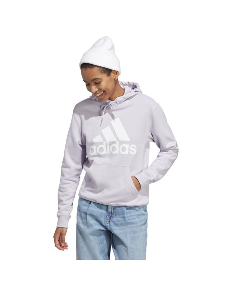 Sweatshirt adidas Big Logo FT R HD W IC6899