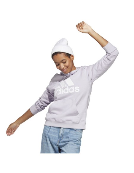 Sweatshirt adidas Big Logo FT R HD W IC6899