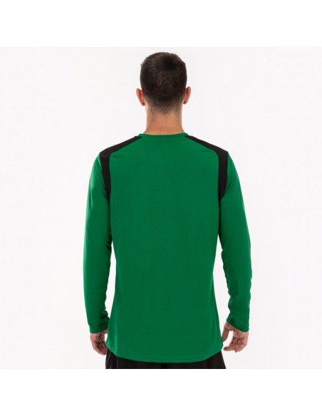 Joma Ανδρικό T-shirt Κοντομάνικο Πράσινο 101375.451