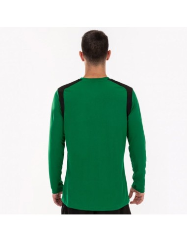 Joma Ανδρικό T-shirt Κοντομάνικο Πράσινο 101375.451