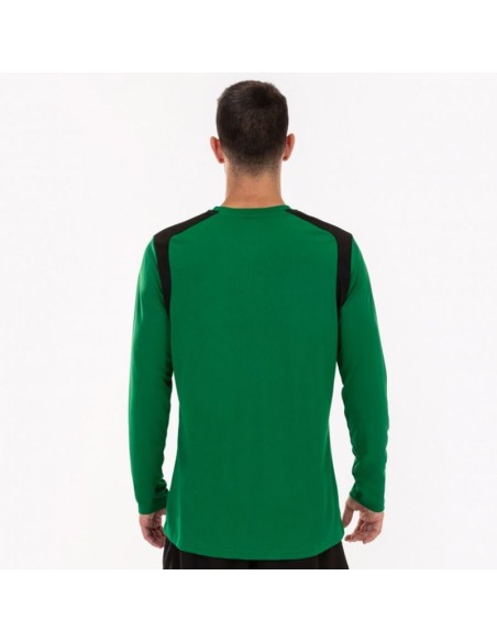 Joma Ανδρικό T-shirt Κοντομάνικο Πράσινο 101375.451