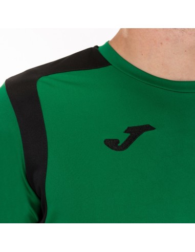 Joma Ανδρικό T-shirt Κοντομάνικο Πράσινο 101375.451