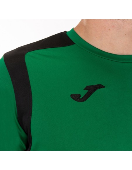 Joma Ανδρικό T-shirt Κοντομάνικο Πράσινο 101375.451