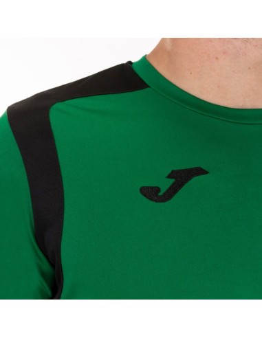 Joma Ανδρικό T-shirt Κοντομάνικο Πράσινο 101375.451