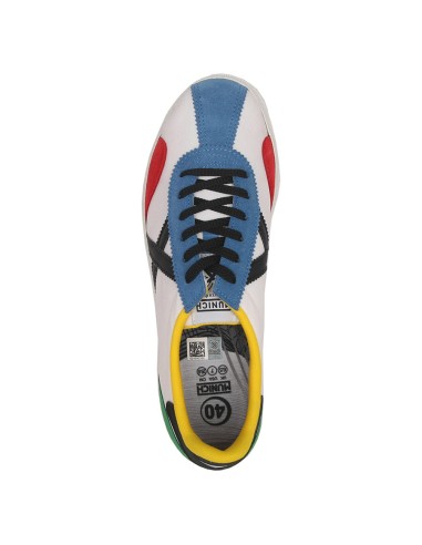 Munich Arquero Ανδρικά Sneakers Πολύχρωμα 4043109