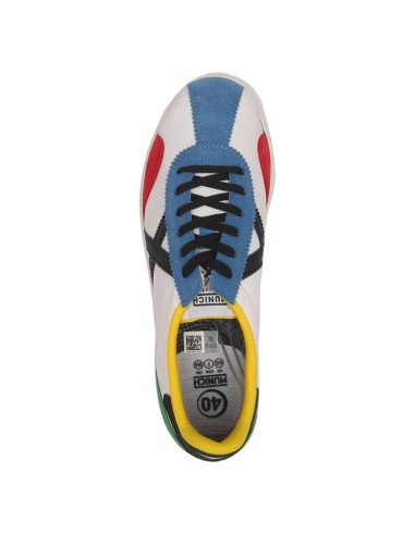 Munich Arquero Ανδρικά Sneakers Πολύχρωμα 4043109