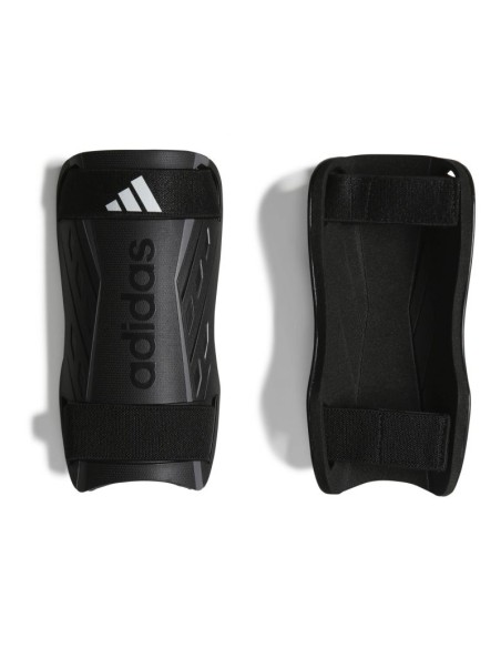 Adidas Tiro Training HN5604 Επικαλαμίδες Ποδοσφαίρου Ενηλίκων Μαύρες