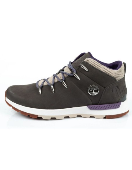 Timberland Sprint Trekker Mid A5XXU-033 Ανδρικά Ορειβατικά Μποτάκια Γκρι