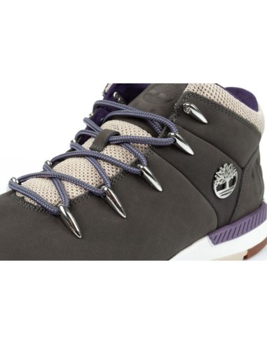 Timberland Sprint Trekker Mid A5XXU-033 Ανδρικά Ορειβατικά Μποτάκια Γκρι