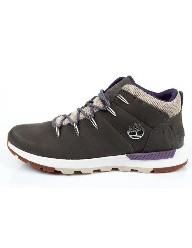 Timberland Sprint Trekker Mid A5XXU-033 Ανδρικά Ορειβατικά Μποτάκια Γκρι