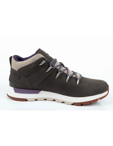 Timberland Sprint Trekker Mid A5XXU-033 Ανδρικά Ορειβατικά Μποτάκια Γκρι