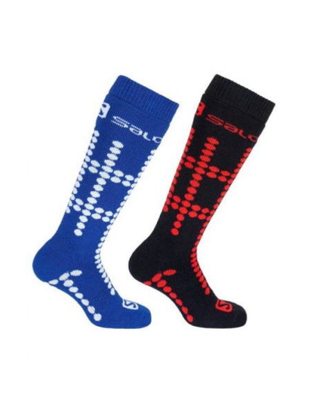 Salomon 2pack ski socks 378913