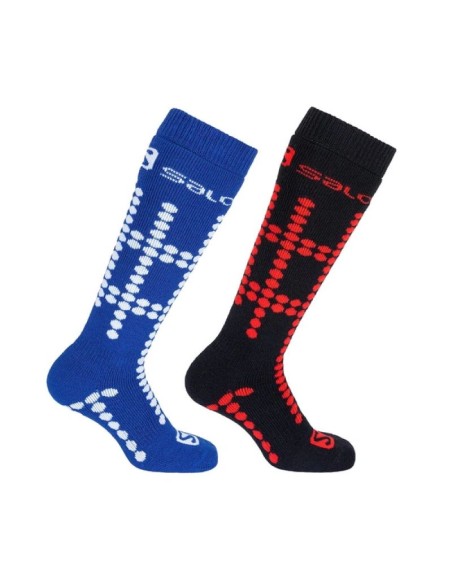 Salomon 2pack ski socks 378913