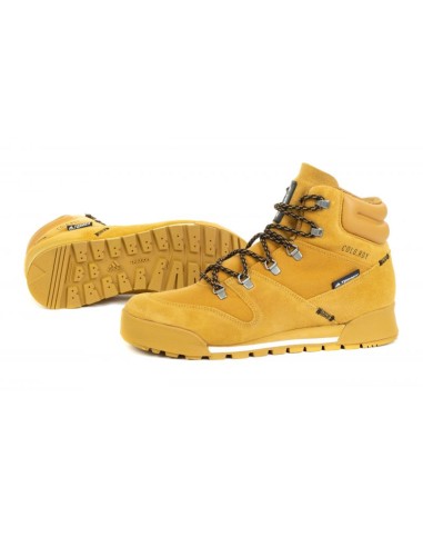 Adidas Terrex Snowpitch Cold.Rdy FV7960 Ανδρικά Ορειβατικά Μποτάκια Αδιάβροχα Mesa / Core Black
