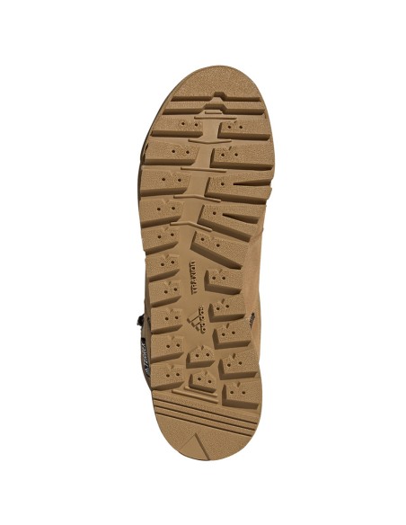 Adidas Terrex Snowpitch Cold.Rdy FV7960 Ανδρικά Ορειβατικά Μποτάκια Αδιάβροχα Mesa / Core Black