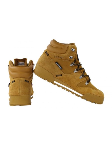 Adidas Terrex Snowpitch Cold.Rdy FV7960 Ανδρικά Ορειβατικά Μποτάκια Αδιάβροχα Mesa / Core Black