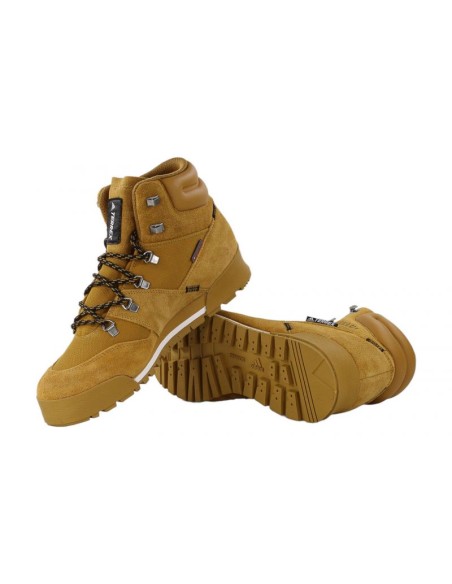 Adidas Terrex Snowpitch Cold.Rdy FV7960 Ανδρικά Ορειβατικά Μποτάκια Αδιάβροχα Mesa / Core Black