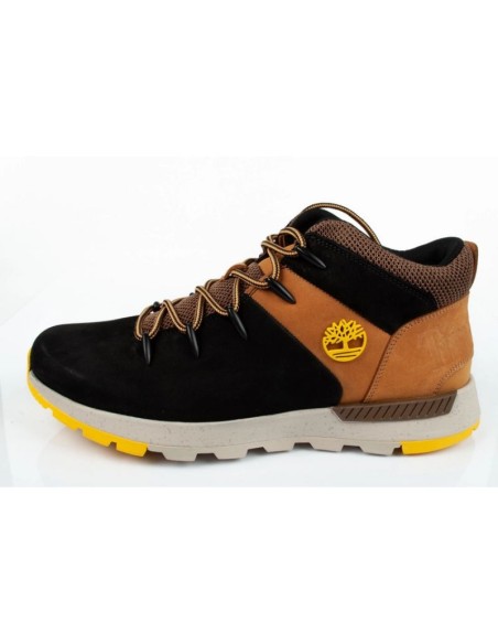 Timberland Sprint Trekker M Καφέ Ανδρικά Μποτάκια A5YHK-015