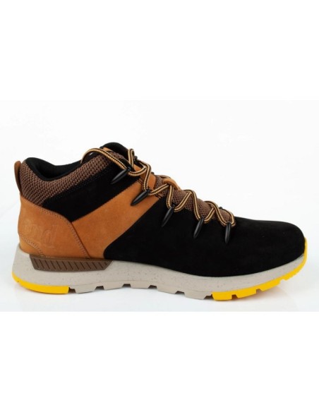 Timberland Sprint Trekker M Καφέ Ανδρικά Μποτάκια A5YHK-015