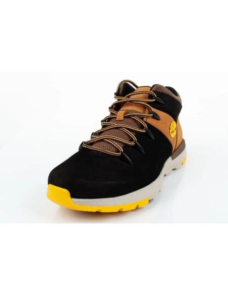 Timberland Sprint Trekker M Καφέ Ανδρικά Μποτάκια A5YHK-015