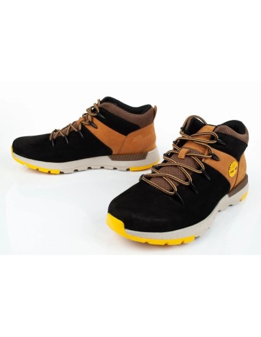 Timberland Sprint Trekker M Καφέ Ανδρικά Μποτάκια A5YHK-015