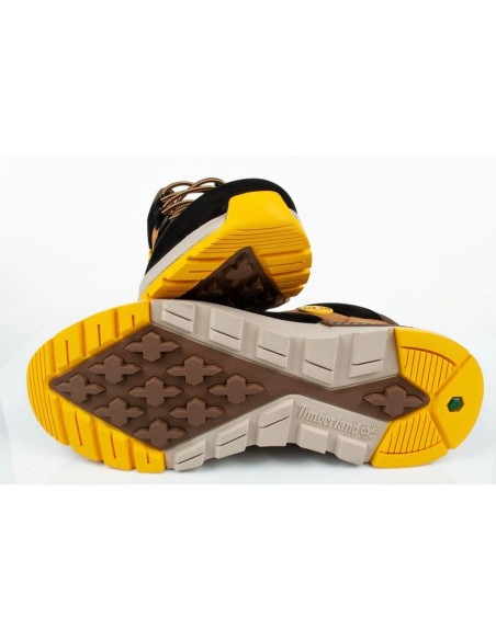 Timberland Sprint Trekker M Καφέ Ανδρικά Μποτάκια A5YHK-015