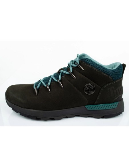 Timberland Sprint Trekker M Μαύρα Ανδρικά Μποτάκια A5XZ3-P01
