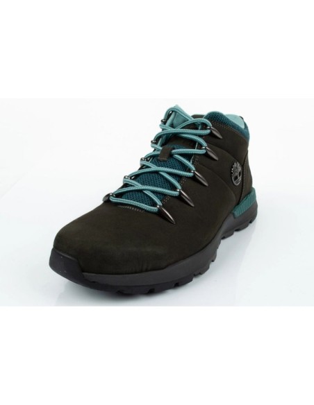 Timberland Sprint Trekker M Μαύρα Ανδρικά Μποτάκια A5XZ3-P01