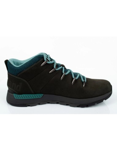 Timberland Sprint Trekker M Μαύρα Ανδρικά Μποτάκια A5XZ3-P01