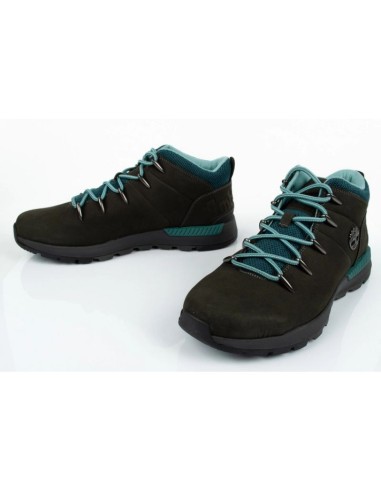 Timberland Sprint Trekker M Μαύρα Ανδρικά Μποτάκια A5XZ3-P01