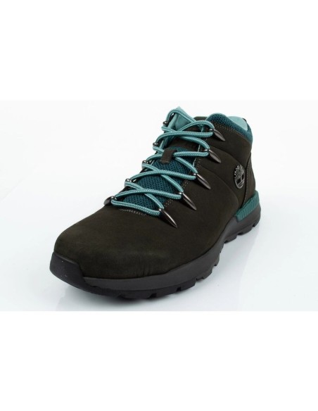 Timberland Sprint Trekker M Μαύρα Ανδρικά Μποτάκια A5XZ3-P01