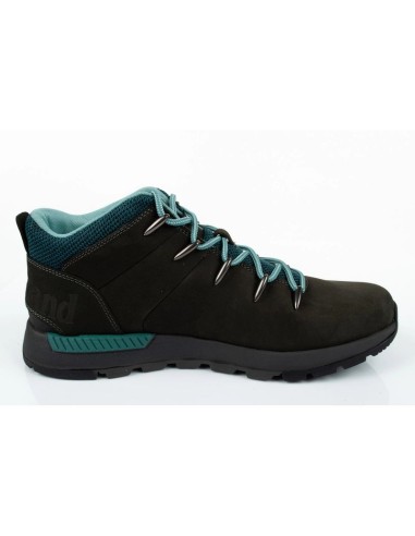 Timberland Sprint Trekker M Μαύρα Ανδρικά Μποτάκια A5XZ3-P01