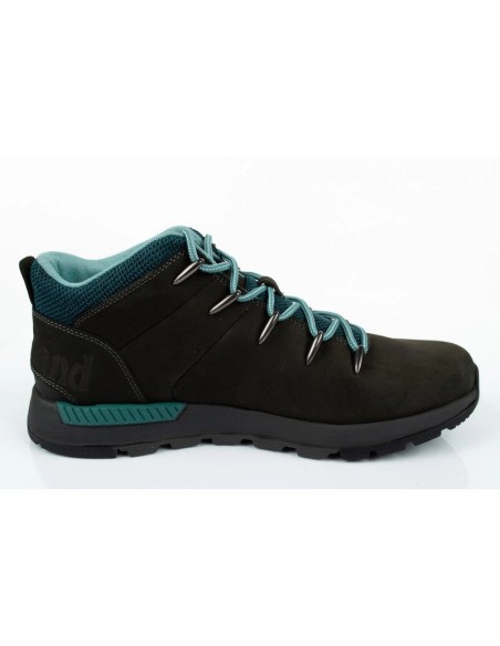 Timberland Sprint Trekker M Μαύρα Ανδρικά Μποτάκια A5XZ3-P01